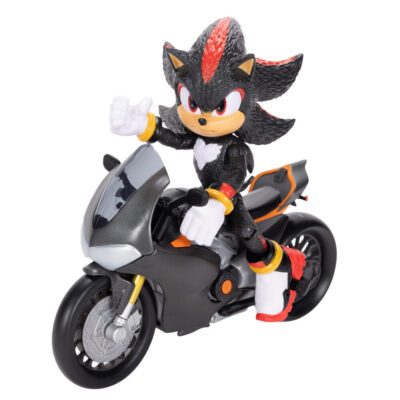 Sonic 3 Shadow Vozilo I Figura 13 Cm