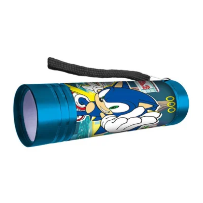 Sonic The Hedgehog LED Svjetiljka Flashlight