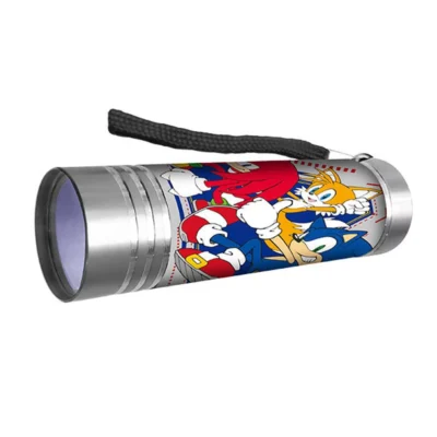 Sonic The Hedgehog LED Svjetiljka Flashlight