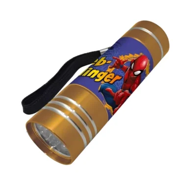 Spider Man LED Svjetiljka Flashlight