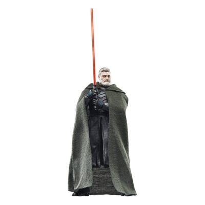 Star Wars Ahsoka Black Series Baylan Skoll (Mercenary) akcijska figura 15 cm