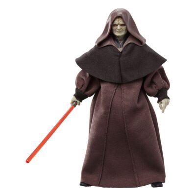 Star Wars Episode III Black Series Darth Sidious Akcijska Figura 15 Cm