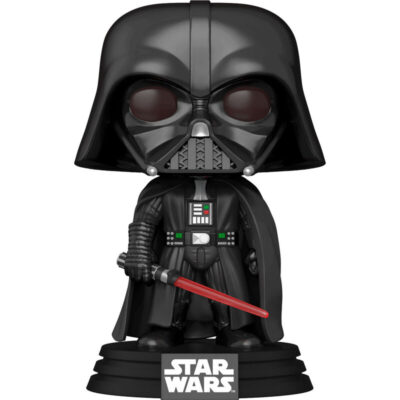 Star Wars Funko POP! Darth Vader Vinyl Figura 9 Cm 75345