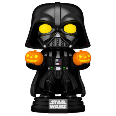 Star Wars Funko POP! Darth Vader Koji Svijetli Vinyl Figura 9 Cm