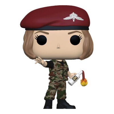 Stranger Things POP! Hunter Robin With Cocktail Vinyl Figura 9 Cm