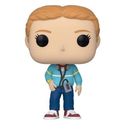 Stranger Things POP! Max Vinyl Figura 9 Cm