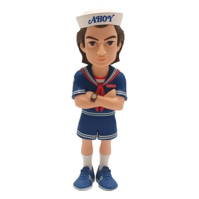 Stranger Things Steve Harrington Minix Figura 12cm