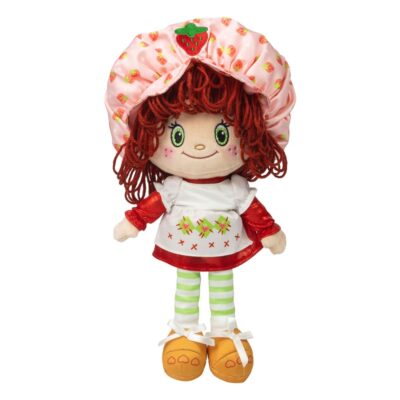 Strawberry Shortcake Rag Lutka Strawberry Shortcake 36 Cm