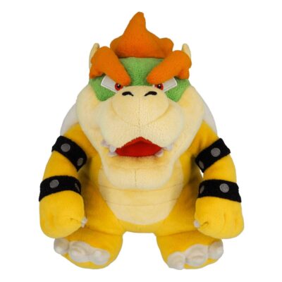 Super Mario Plišana Igračka Bowser 36 Cm