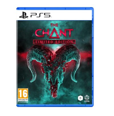 The Chant Limited Edition PS5