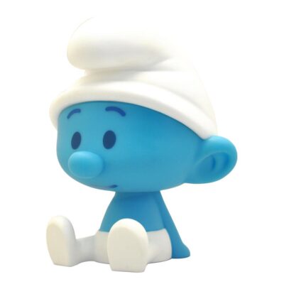 The Smurfs Štrumfovi Kasica Chibi Bust 16 Cm