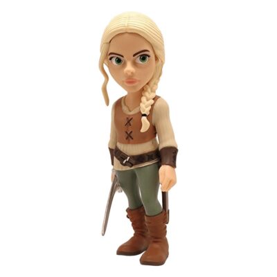 The Witcher Ciri Minix Figura 12cm 1