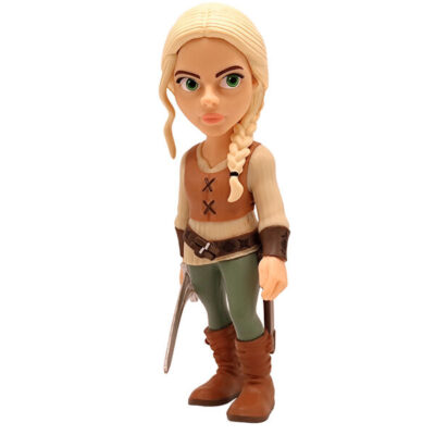 The Witcher Ciri Minix Figura 12cm 2