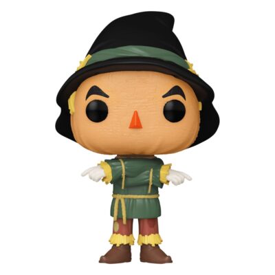 The Wizard Of Oz POP! Movies Vinyl Figure The Scarecrow 9 Cm