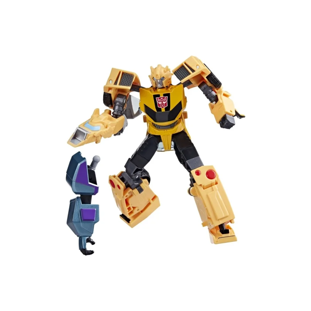 Transformers EarthSpark Deluxe Bumblebee Akcijska Figura 13 Cm