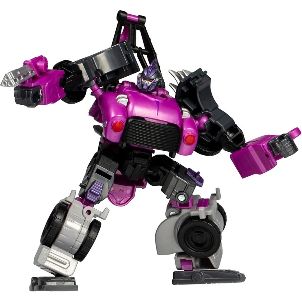 Transformers EarthSpark Deluxe Chaos Terran Aftermath Akcijska Figura 13 Cm 2