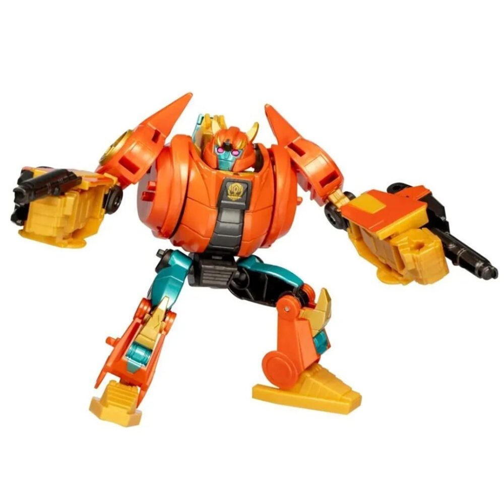 Transformers EarthSpark Deluxe Terran Jawbreaker Akcijska Figura 13 Cm