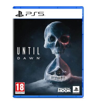 Until Dawn PS5