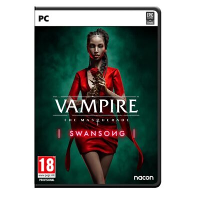 Vampire The Masquerade Swansong PC