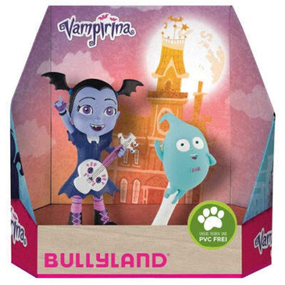 Vampirina i Demi set figura - Bullyland