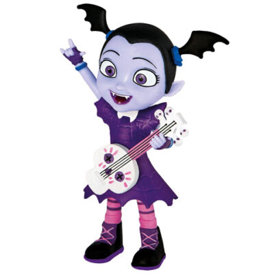 Vampirina sa Gitarom - Bullyland