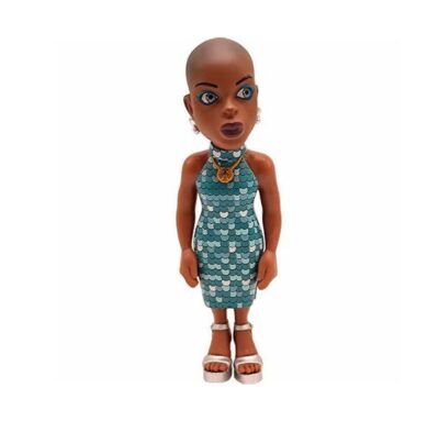 Wednesday Bianca Barclay Minix Figura 12cm