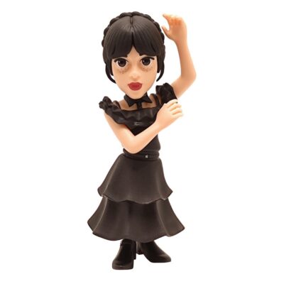 Wednesday In Ball Dress Minix Figura 12cm