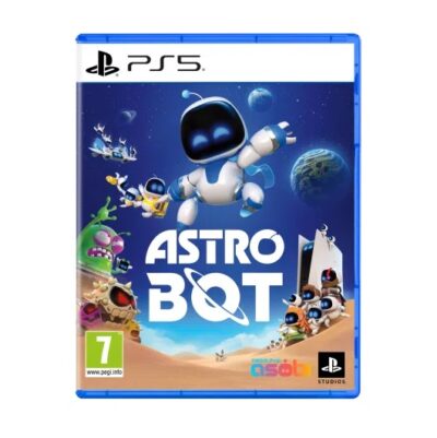 Astro Bot PS5