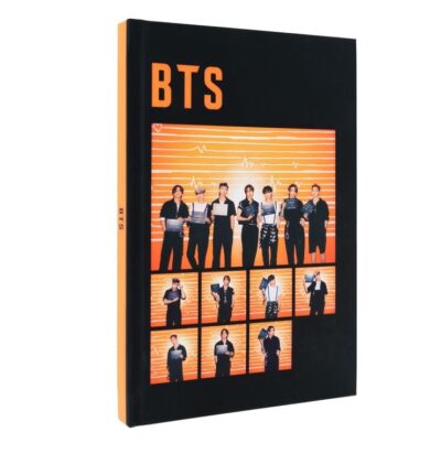 BTS A5 Premium Notebook Bilježnica