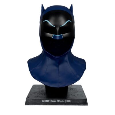 Batman 1966 DC Direct Replica Batman Cowl 53 Cm