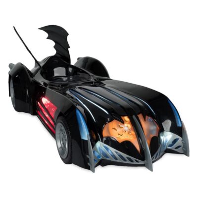 Batman & Robin DC Multiverse Vehicle Batmobile 63 Cm