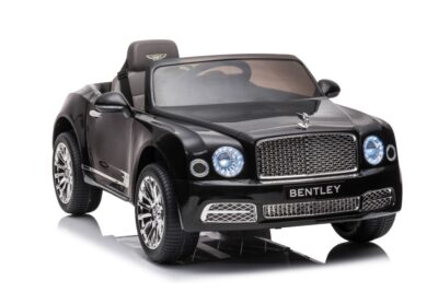 Bentley Mulsanne Auto Na Akumulator Crni Lakirani