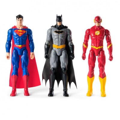 DC Comics Hero Set 3 Figure 30 Cm 56145