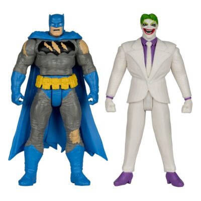 DC Direct Page Punchers Batman & The Joker Duo Pack Akcijske Figure 8 Cm