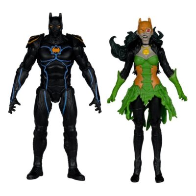 DC Direct Page Punchers Batman Of Earth 44 & Batman Of Earth 11 Duo Pack Akcijske Figure 8 Cm