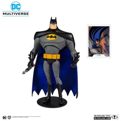 DC Multiverse Batman 18 Cm Akcijska Figura Justice League 15501