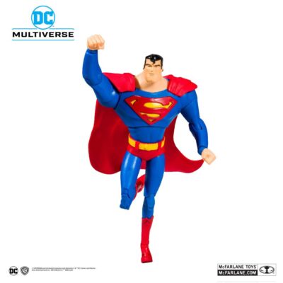 DC Multiverse Superman 18 cm akcijska figura Justice League 15502