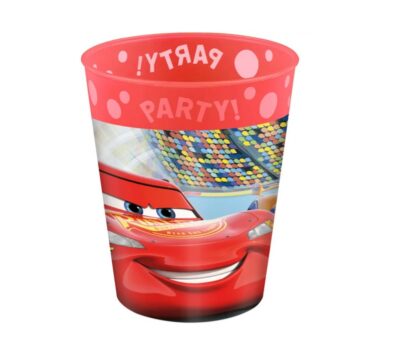 Disney Cars Micro Premium Plastična čaša