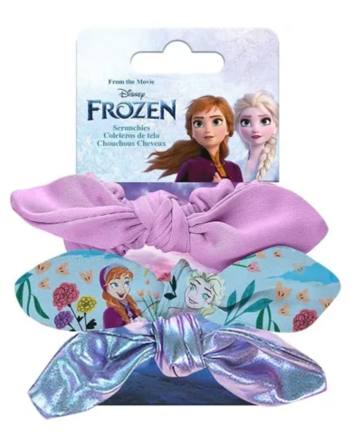 Disney Frozen Set Gumica Za Kosu