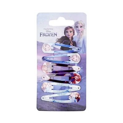 Disney Frozen Kopče Za Kosu Set 6 Kom