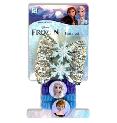 Disney Frozen Set Dodataka Za Kosu