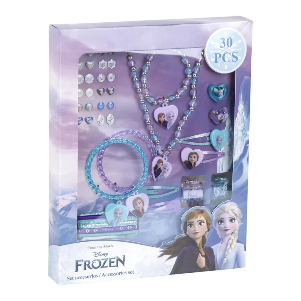 Disney Frozen Set Nakita I Dodataka Za Kosu