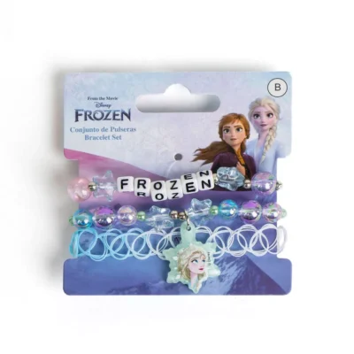 Disney Frozen Set Narukvica 3 Komada