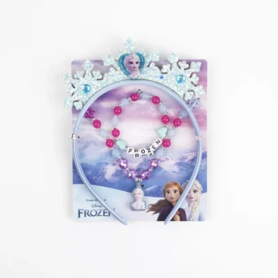 Disney Frozen Set Za Uljepšavanje Rajf S Nakitom