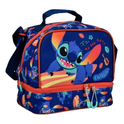 Disney Lilo And Stitch Lunch Bag Torbica Za Užinu