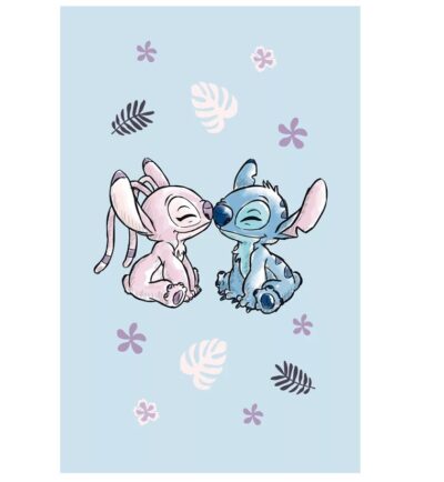 Disney Lilo And Stitch Ručnik Za Lice 30×50 Cm