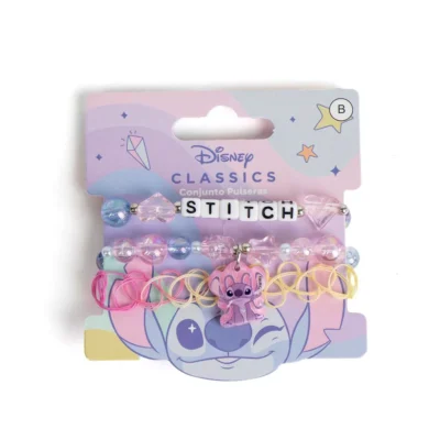 Disney Lilo And Stitch Set Narukvica 3 Komada