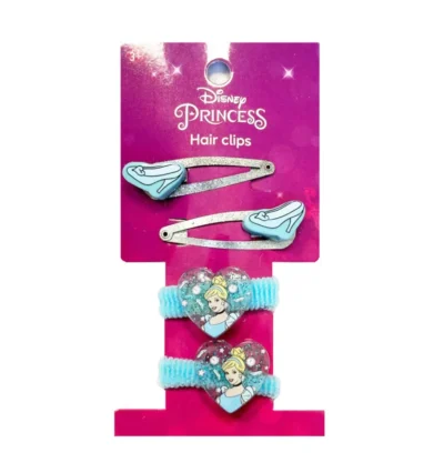 Disney Princess Cinderella Set Dodataka Za Kosu