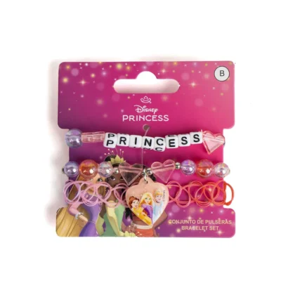 Disney Princess Set Narukvica 3 Komada