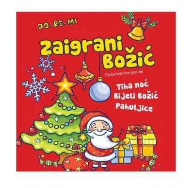 Do Re Mi Zaigrani Božić – Razni Izvođači